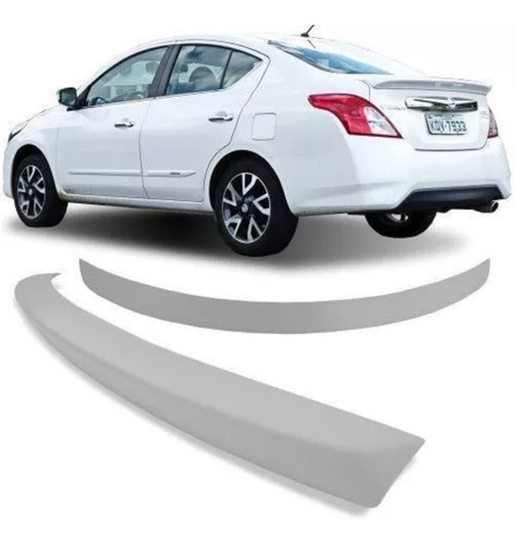 Aleron Nissan Versa 0