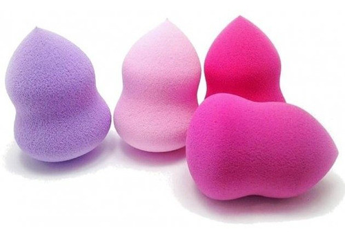 Esponja Maquillaje Gumei Original Nueva 0