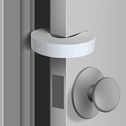 Protectores Contra Pellizcos Para Puertas (paquete De 6) Pue 0