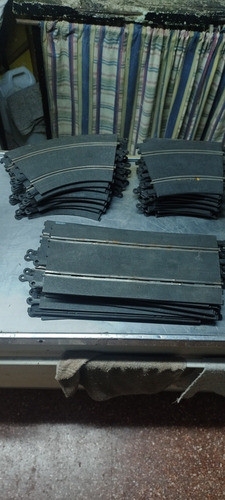 Pista Scalextric Minimodels Tramos 0
