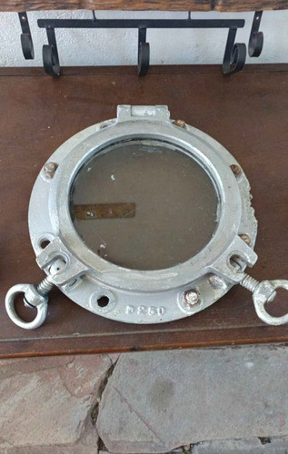 Ojo De Buey De Aluminio 0