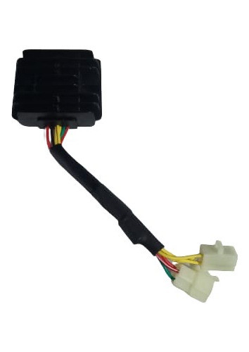 Regulador  Rectificador Zanella Zb 110 Lt Pro 0