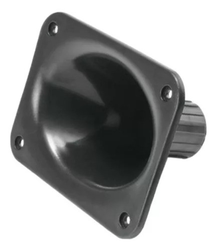 Corneta Difusor Ovalado Rectangular Para Driver Extra Corta 0