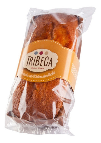 Budín Corazón Dulce De Leche Tribeca 0