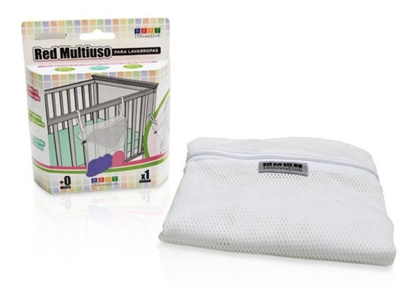 Red Multiuso Cuna Del Bebé Apto Lavarropas - Baby Innovation 0