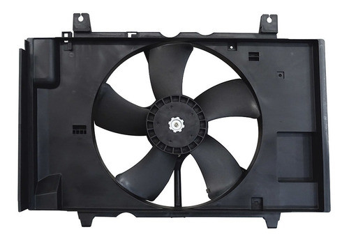 Electroventilador Con Deflector Para Tiida 0
