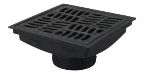 Embudo Rejilla Vertical Awaduct 110 4 Pulgadas 20 X 20 0