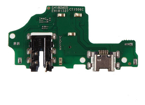 Placa De Carga Huawei Y9 2019 0