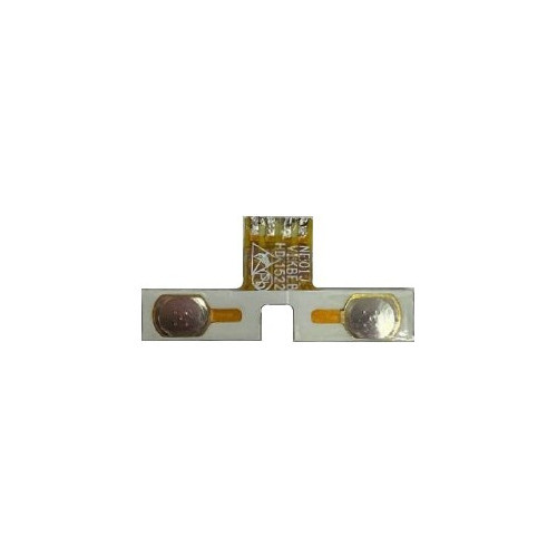 Flex Boton Volumen Para Bgh Axs Ii 0