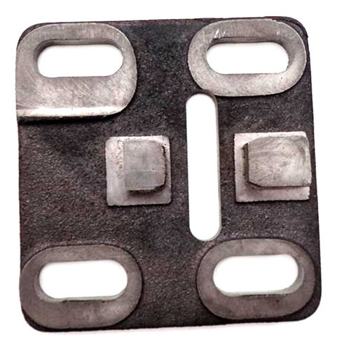 Placa Guia Selectora Comando Sup Hl-124 P 0