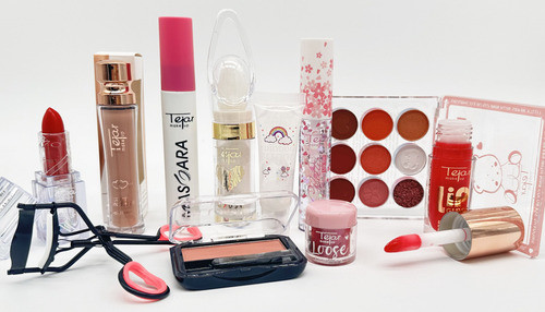 Combo Surtido Maquillaje Tejar Super Completo!! 0