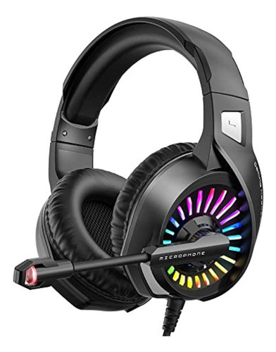Ziumier Auriculares Para Juegos Con Micrófono, 0