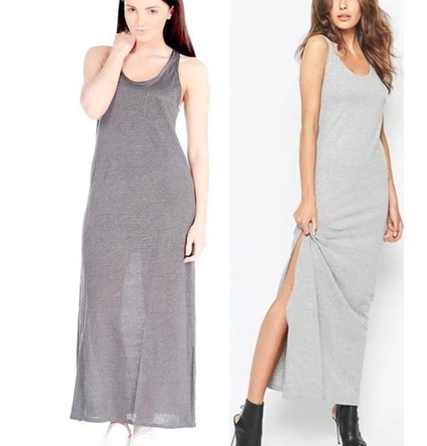 Molde Digital Vestido Solero Largo Patron Pack 5 Talles! 0