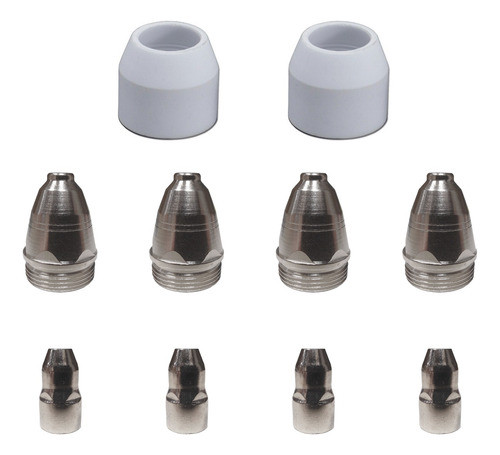 Kit Consumibles Torcha Plasma Panasonic P80 Tobera 1.1mm 0