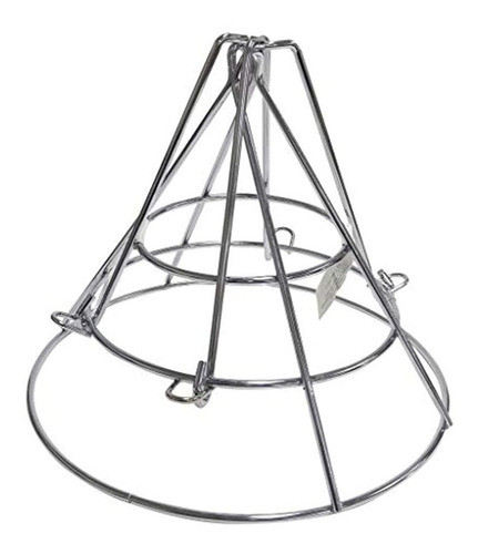 Chef-master, Soporte Para Filtro De Freidora Con Brazos Pleg 0