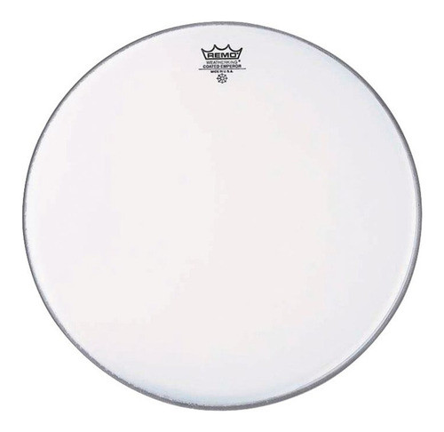 Parche Remo Usa Silentstroke 24 - Malla Silenciosa Practica 0