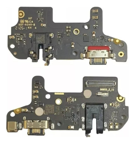 Placa De Carga Moto Edge 20 Lite 0