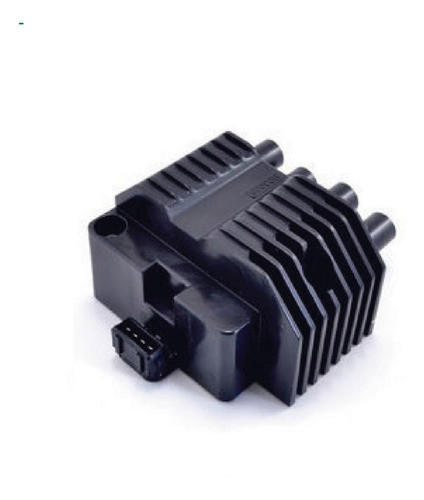 Bobina De Encendido Corsa 1.6 Modelo Viejo 0