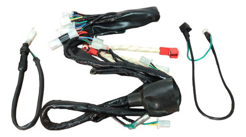 Chicote Completo Instalación Gts-x/strong 0