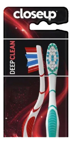 Caja Cepillo De Dientes Closeup Clean X 16 Unid Pack_ahorro 0