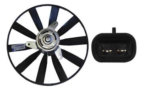 Electroventilador Renault Clio 2004-2006 0