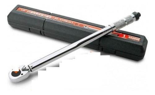 Torquimetro Torcómetro Equus 1/2 Con Estuche, 210n/m. Hnt 0