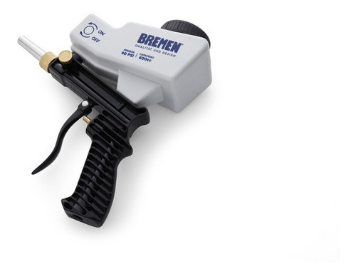 Pistola Arenadora Por Gravedad Neumatica Bremen Profesional 0