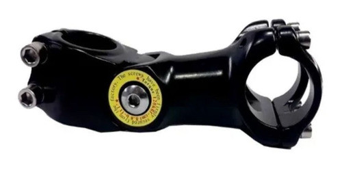 Stem Ahead Regulable Bicicleta 25.4 Mtb 95 Mm Poste 28.6 0