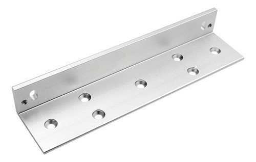 Herraje L 600lbs 300kg Cerradura Electromagnética Prosoft 0