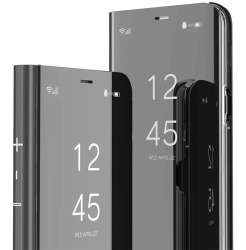 Funda Para iPhone 11 Luxury Bookstyle Clear View 0