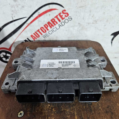 Ecu - Computadora Renault Duster 3120 0