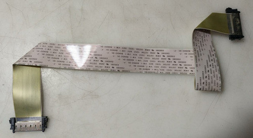 Flex Cable Lvds Philips 40pfl5606d E66085 0