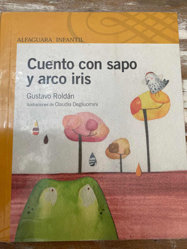 Cuento Con Sapo Y Arco Iris 0