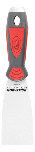 Espatula Para Masilla Flexible Antiadherente De Titanio 2 0