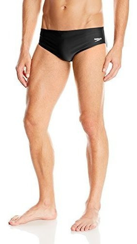 Speedo Powerflex Eco Traje De Baño Liso Tipo Calzon Para Hom 0