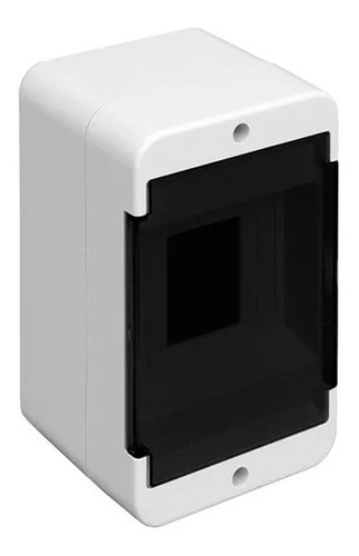 Caja Para Termica 4 Modulo Exterior Pr409 Linea Recta Roker 0