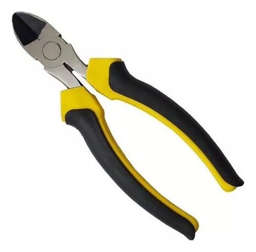 Alicate De Corte Aislado Lateral Oblicuo 7'' Labor Lab00312 0