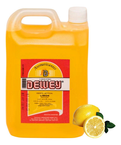 Esencia Dewey Limon X1l 0