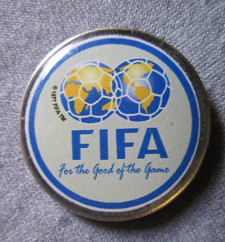 Ficha De Juez De Futbol Fifa De Obsequio 0