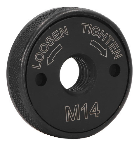 Angle Grinder Flange Nut, M14 45mm Self Locking Quick R... 0