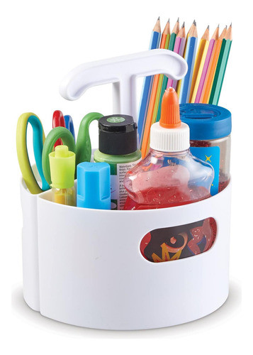 Learning Resources Create-a-space Storage Mini Center De Y Y 0
