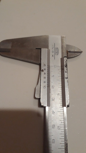 Calibre Somet Inox 0
