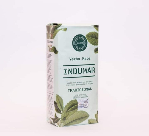 Yerba Mate Indumar 0