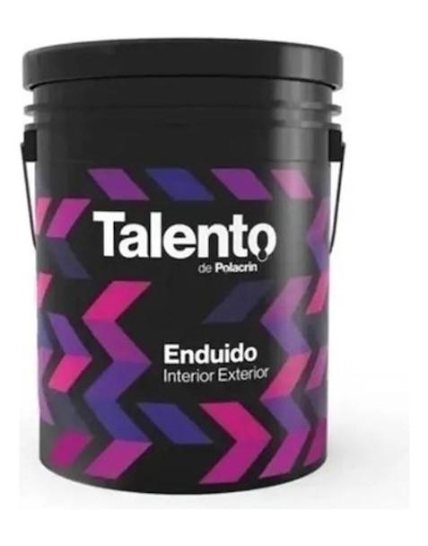 Enduido X 10 Lts 0