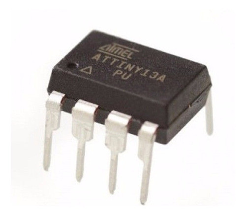 Atmel Attiny13a-pu Attiny13a Dip8 20mhz Attiny13 Nubbeo 0