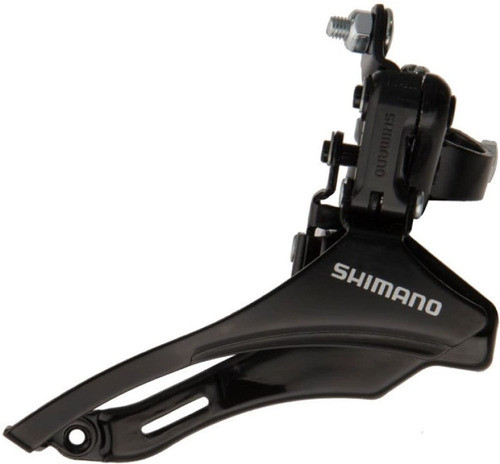 Descarrilador Delantero Shimano Fd Tz30 Bicicleta Mtb 0
