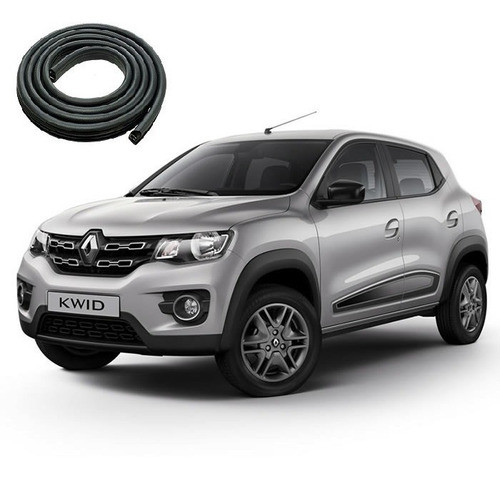 Renault Kwid Burlete De Puerta Delantera Izquierda Carroceri 0