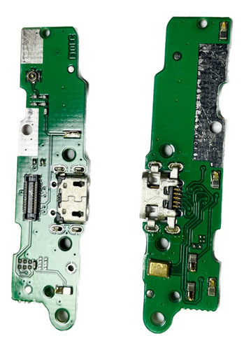 Flex Placa De Carga Compatible Con Motorola E5 Play Xt1921 0