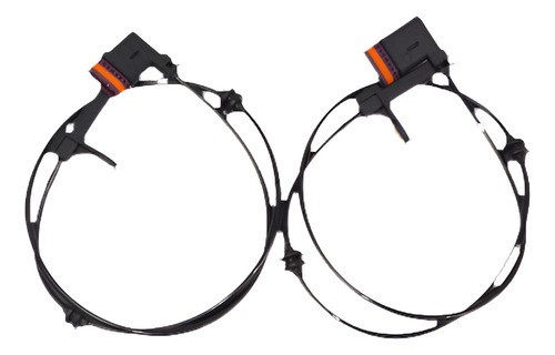 Nuevo 2 Trasera L/r De La Rueda Abs Sensor De Velocidad Para 0