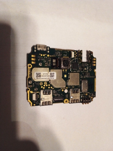 Placa Motorola No Envios 0